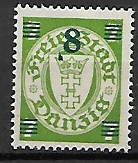 WMG FI.235** PLAMKA POD ''8'' GWARANCJA H. JENDROSZEK