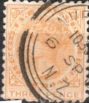 NOWA ZELANDIA MI.56 KASOWANY