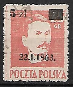 FI.347ae B2 ''SPACJA'' KASOWANY GWARANCJA H. JENDROSZEK