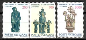 ROCZNICA WATYKAN MI.913-915**