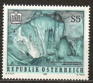 PRZYRODA AUSTRIA MI.1887**