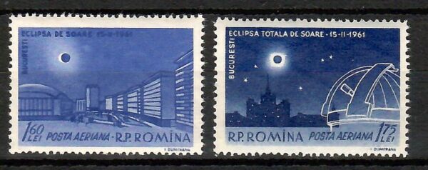 PLANETARIUM RUMUNIA MI.1991-1992**