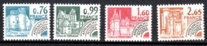 ARCHITEKTURA FRANCJA MI.2187-2190**