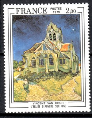 MALARSTWO FRANCJA MI.2176**