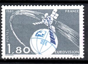 KOSMOS FRANCJA MI.2191**
