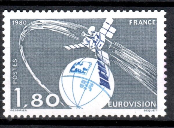 KOSMOS FRANCJA MI.2191**