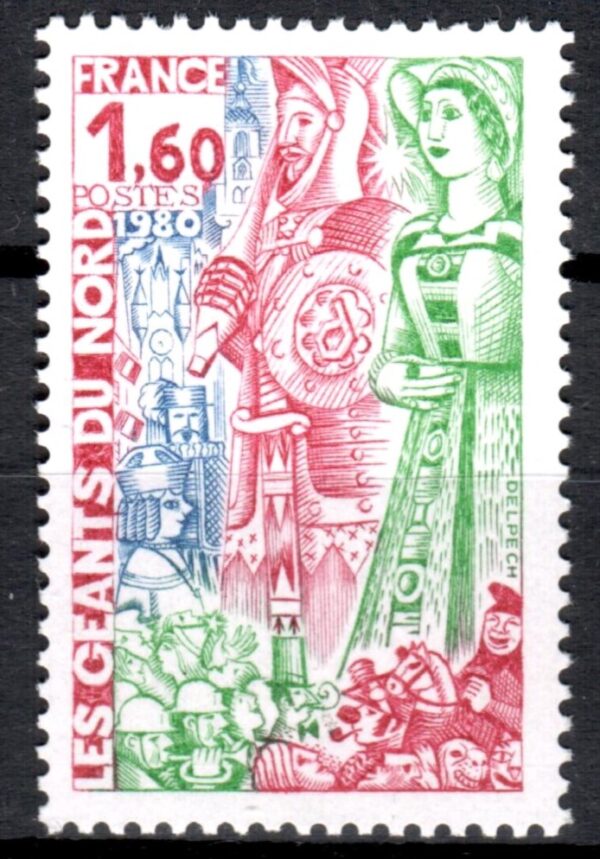 WOJSKO FRANCJA MI.2194**