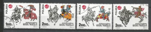 FI.3291-3294 KASOWANE