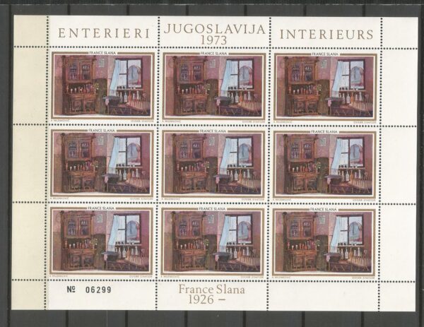 OBRAZY XX WIEKU MI.1524-1529** KOMPLET ARKUSZY