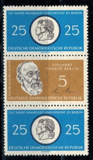 ROCZNICA DDR MI.798+795+798**