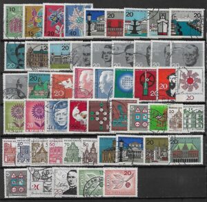 ZESTAW ZNACZKÓW RFN NR 23