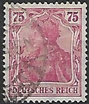 NIEMCY RZESZA MI.148I KASOWANY GWARANCJA