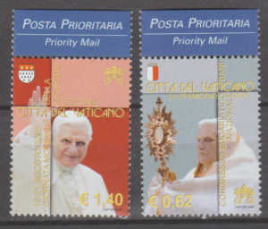 PAPIEŻ WATYKAN MI.1558-1559**