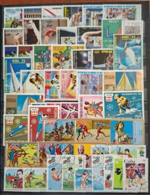 ZESTAW ZNACZKÓW SPORT NR 22