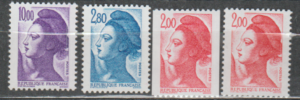 FRANCJA MI.2401-2403**A,C