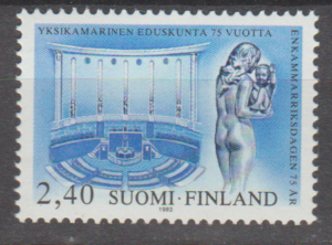 ROCZNICA FINLANDIA MI.902**