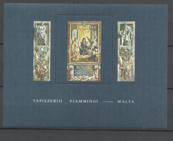 SZTUKA MALTA MI.BL.6**