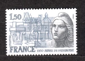 ROCZNICA FRANCJA MI.2212**