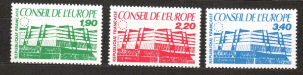 EUROPA FRANCJA MI.40-42**