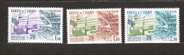 EUROPA FRANCJA MI.27-29**