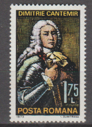 SŁAWNI LUDZIE RUMUNIA MI.3126**