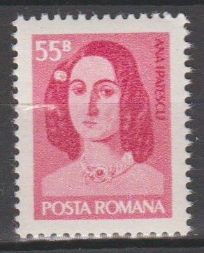 SŁAWNI LUDZIE RUMUNIA MI.3266**