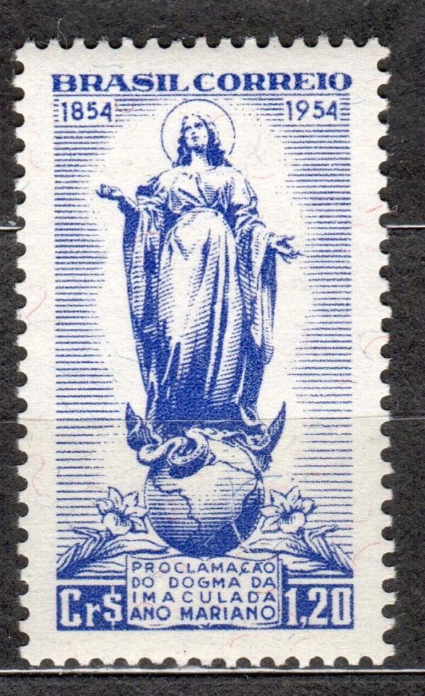 RELIGIA BRAZYLIA MI.858**