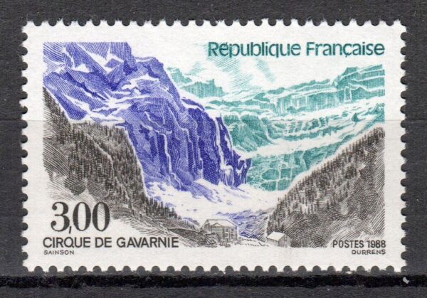 GÓRY FRANCJA MI.2683**