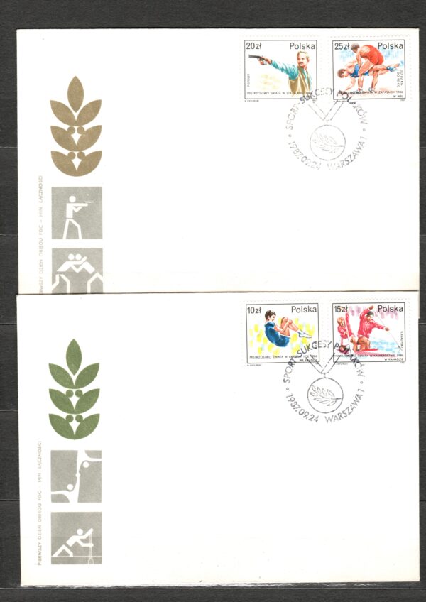 FDC FI.2970-2973