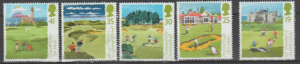 POLE GOLFOWE ANGLIA MI.1522-1526**