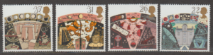 ZEGARY ANGLIA MI.1296-1299**