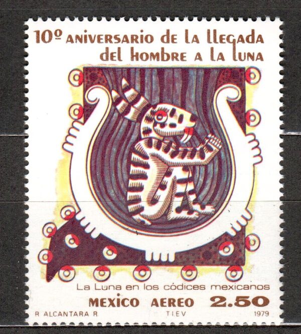 ROCZNICA MEKSYK MI.1658**