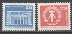 ROCZNICA DDR MI.2549-2550**