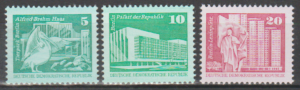 TARGI DDR MI.2483-2485**