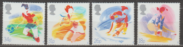 SPORT ANGLIA MI.1143-1146**