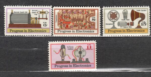 TECHNOLOGIA I NAUKA USA MI.1113-1116**