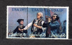 WOJSKO USA MI.1197-1199**