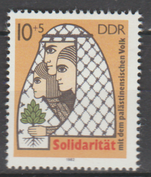 POLITYKA DDR MI.2743**