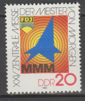 TARGI DDR MI.2750**