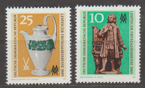 TARGI DDR MI.2929-2939**