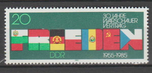 POLONICA DDR MI.2946**