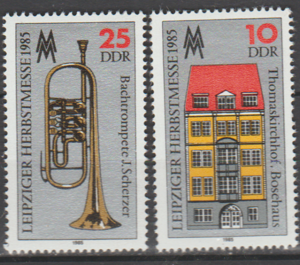 TARGI DDR MI.2963-2964**
