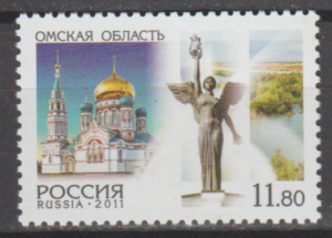 ARCHITEKTURA ROSJA MI.1786**