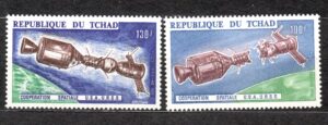 SATELITA CZAD MI.710-711**