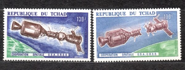 SATELITA CZAD MI.710-711**