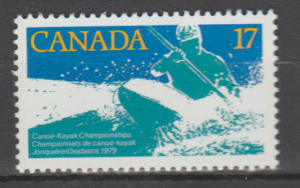 KAJAKARSTWO KANADA MI.743**