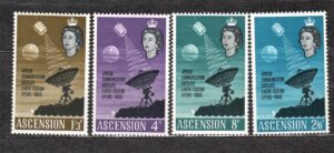 TELEKOMUNIKACJA ASCENSION MI.104-107**