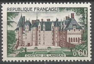 ARCHITEKTURA FRANCJA MI.1624**