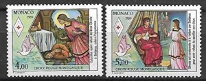 CZERWONY KRZYŻ MONAKO MI.1929-1930**