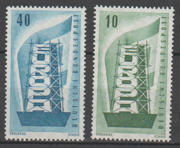 EUROPA RFN MI.241-242**